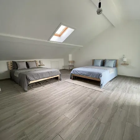 Apartmán Oeste Garden Caldas Da Rainha