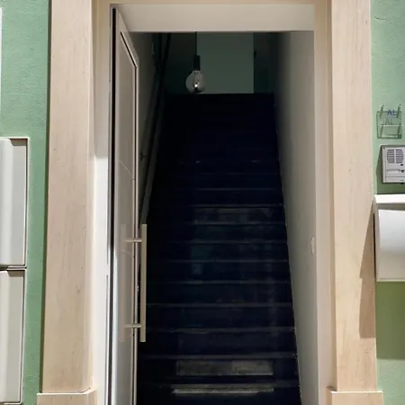 Apartamento Oeste Garden Caldas Da Rainha