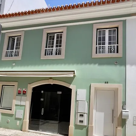 Oeste Garden カルダス・ダ・ライーニャ