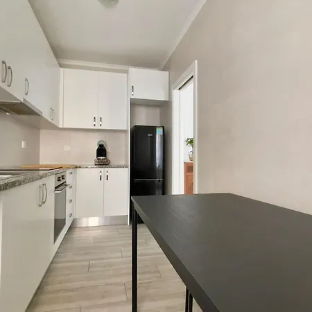 Apartment Oeste Garden
