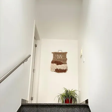 Apartmán Oeste Garden