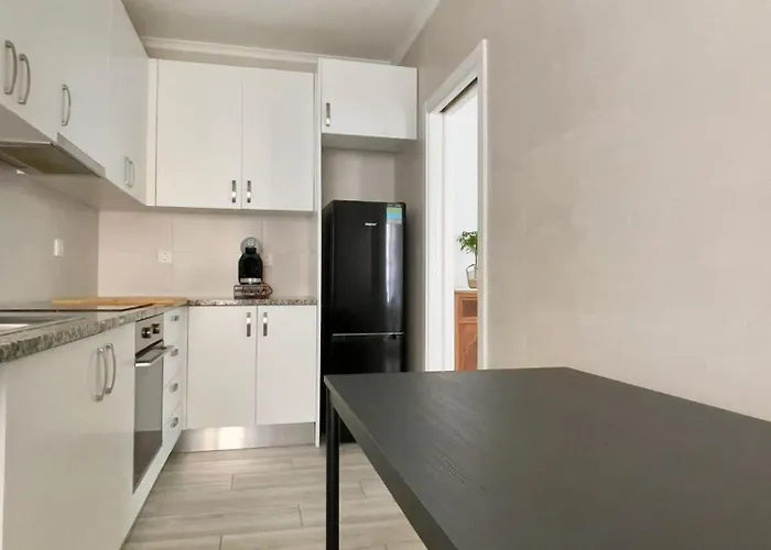 Appartement Oeste Garden