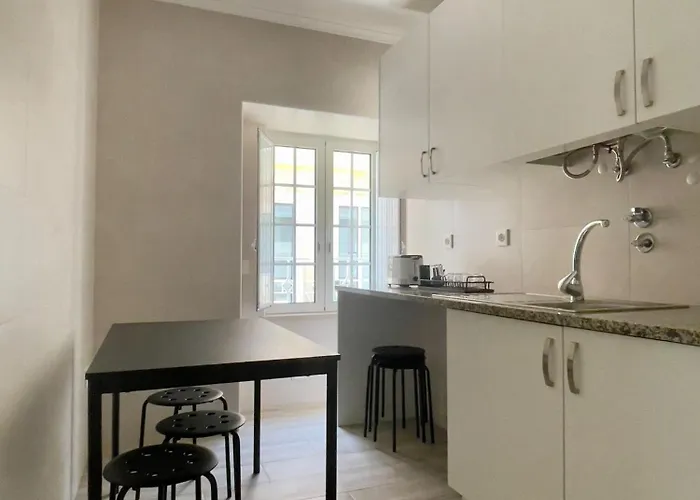 Oeste Garden Appartement *