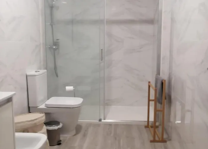 Oeste Garden Appartement *